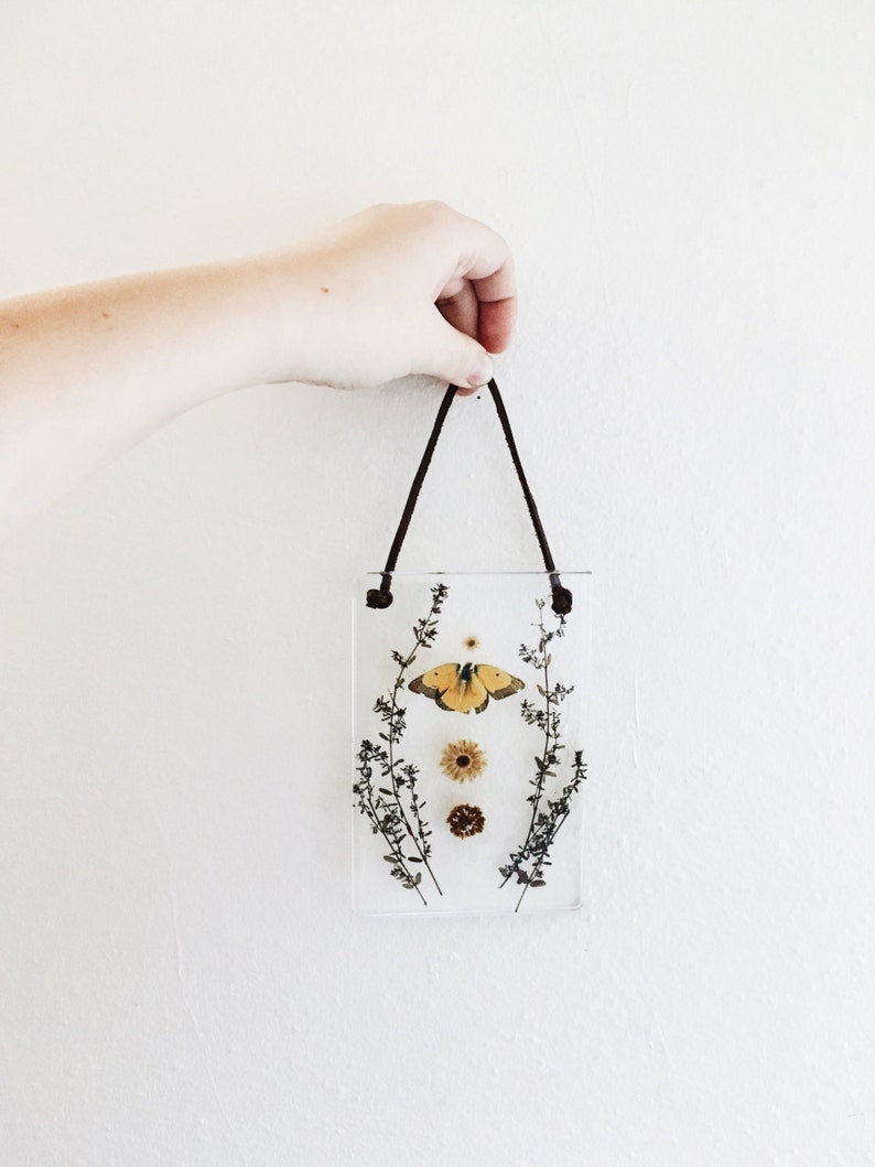 Personalized Hanging Resin Plaque / 4 x 6 / Etsy