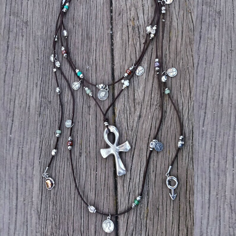 woman necklace boho necklace uno no de 50 jewelry women jewelry