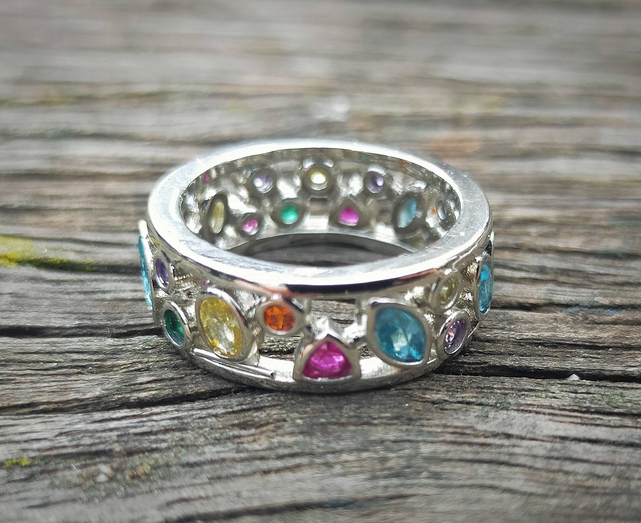 Uno De 50 Style Women Jewelry Ring Zamak Ring Woman Ring - Etsy Canada