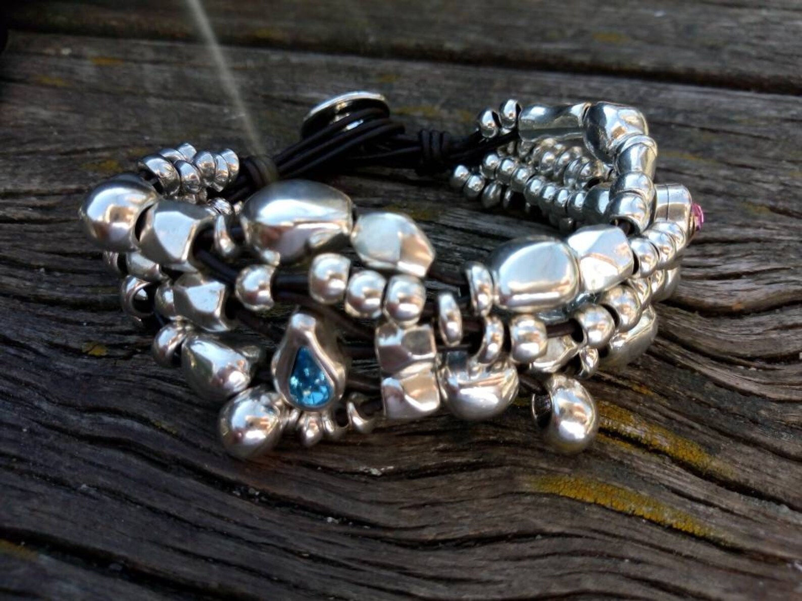Uno De 50 Style Women Jewelry Bracelet Swarovski Bracelet - Etsy