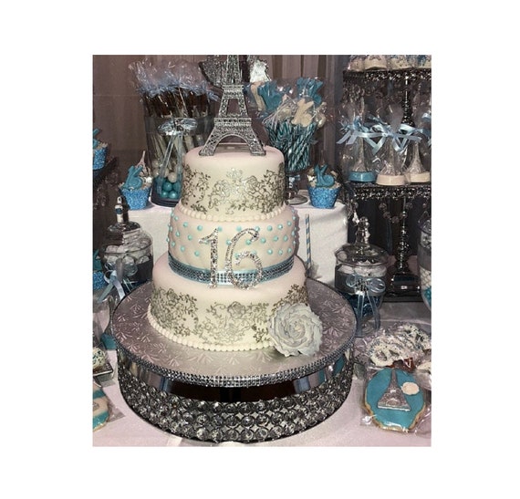 Edible Sugar Laces For Anniversary Birthday Wedding Etsy