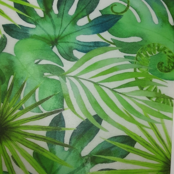 Printed Wafer Paper - Etsy