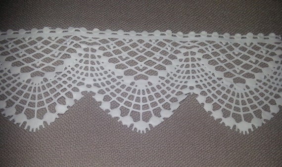 Sugar Lace Ready Made SILVER SPARKLE Cake Lace Strips Various Designs Sugar Lace Ready Made SILVER SPARKLE Cake Lace Strips Various Designs
