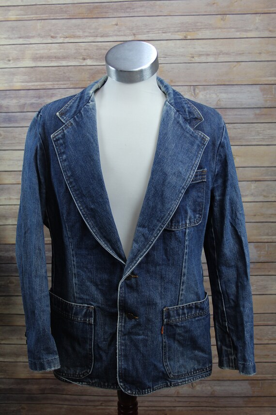 levis sport jacket