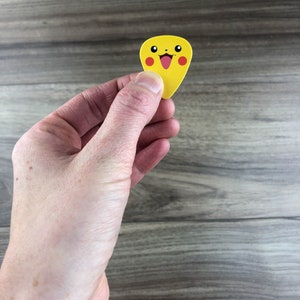 Pokemon Guitar Picks image 4