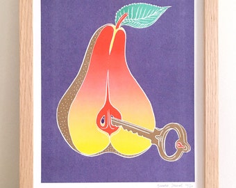 Strange Love – Holy Pear | la Poire Sacrée