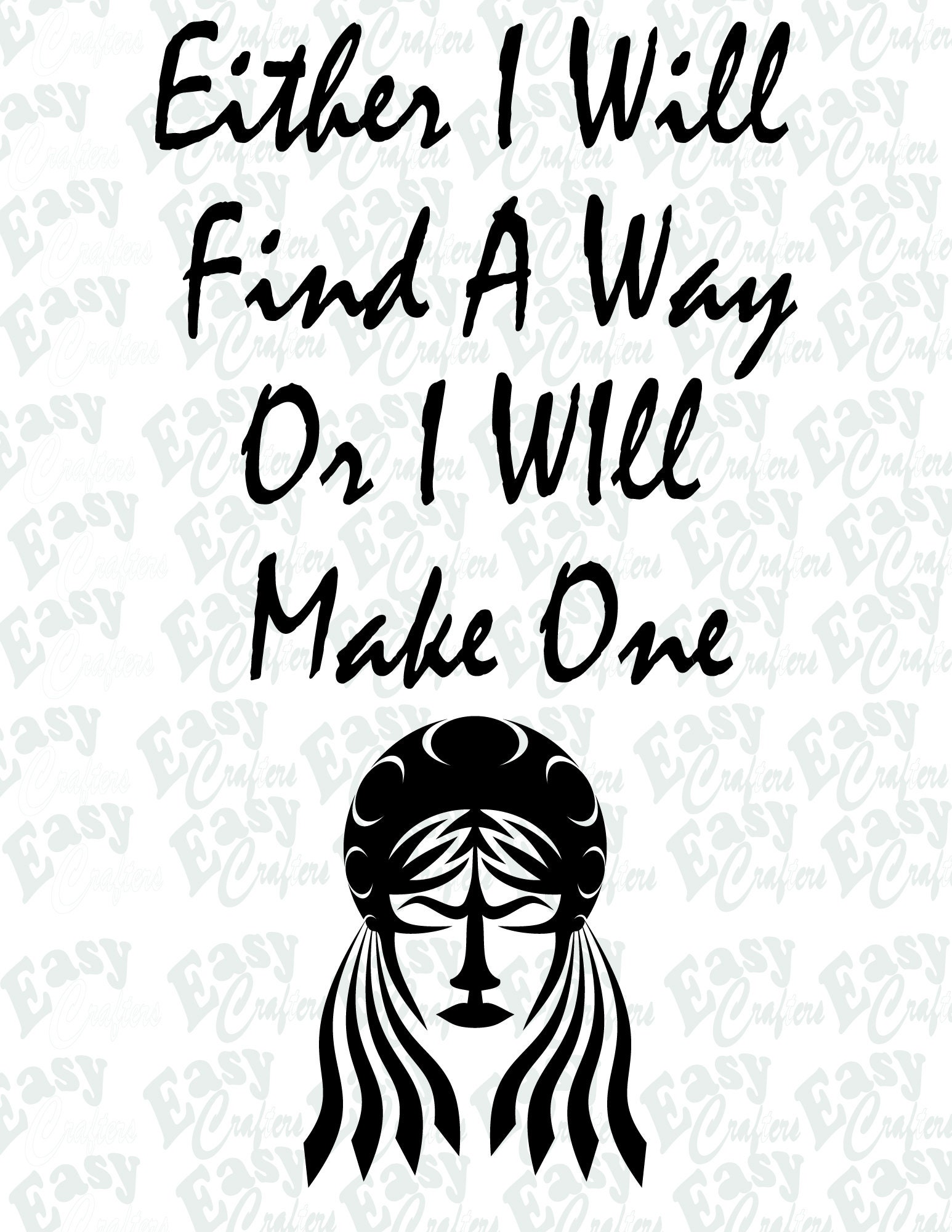 SVG Entweder finde ich einen Weg