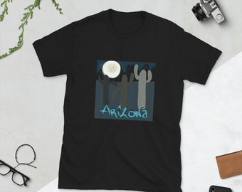 Desert Disco!  Arizona souvenir, gift, Short-Sleeve Unisex T-Shirt