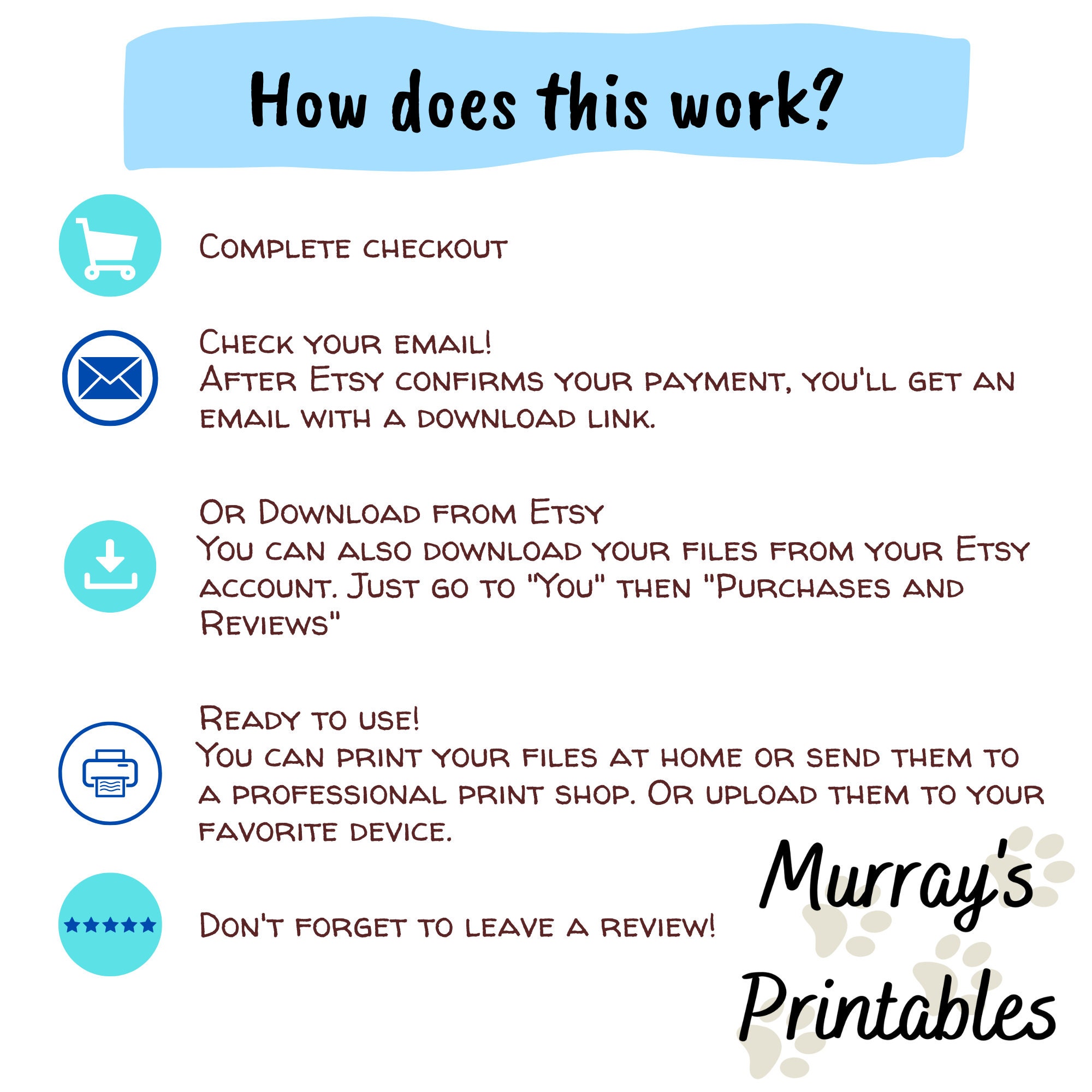 Cups to Tbsp Conversion Chart, A4, A5, US Letter, Remarkable 2 Etsy