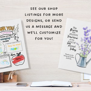 Teacher Appreciation Gift From Student, Printable Teacher Handprint Art ...