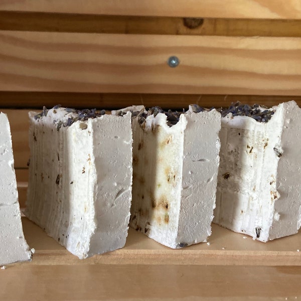 Grass Fed Beef Tallow Soap