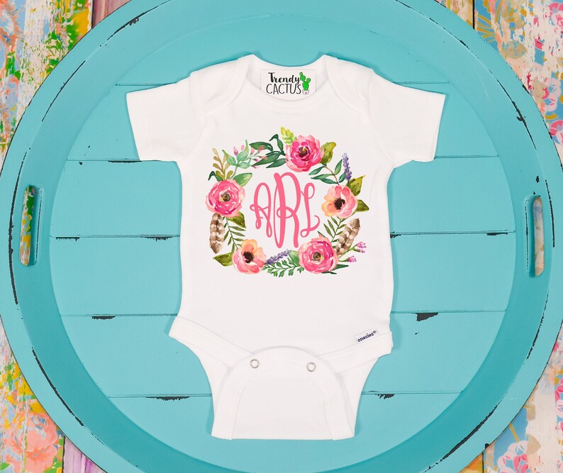Gsaa Faux News Baby Long Sleeve Bodysuit Cotton Romper