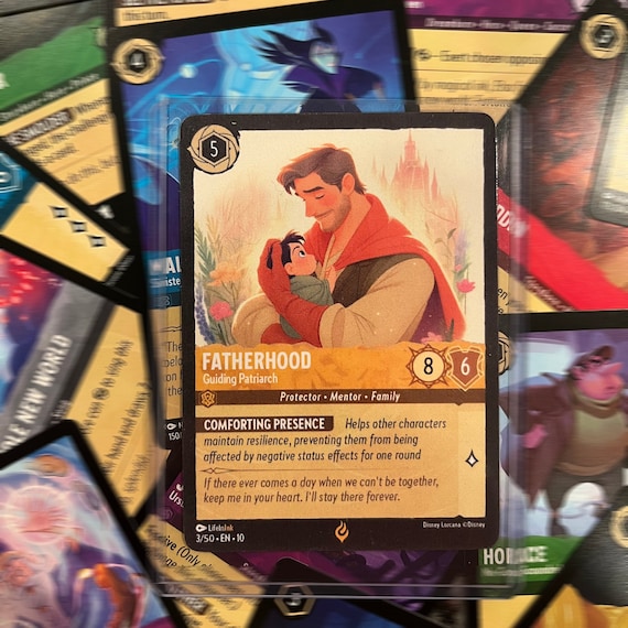 lorcana picture cards Disney - Lorcana - Into the Inklands main image 1