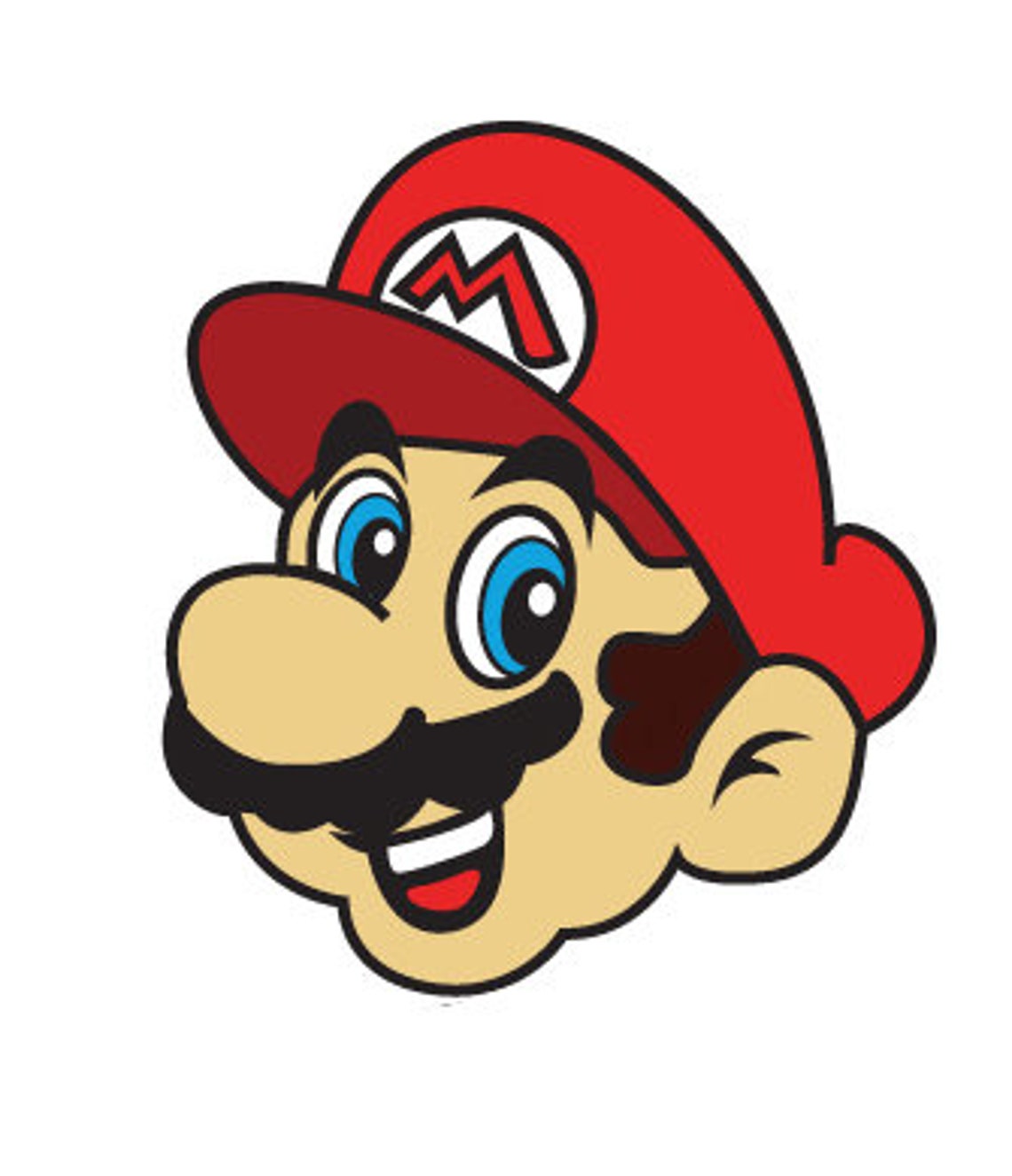 Super Mario Bros SVG