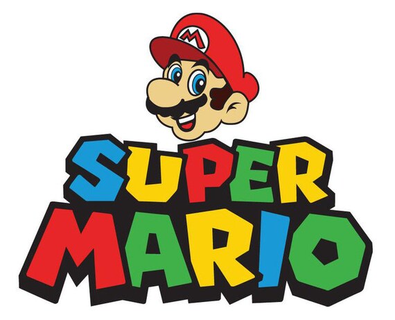 Free Free 239 Super Mario Svg Free SVG PNG EPS DXF File
