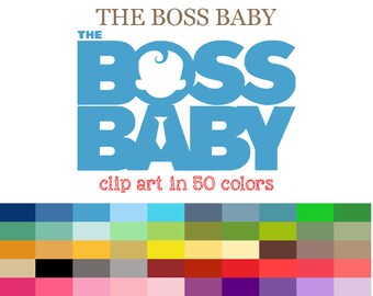 Download Boss Baby Svg Etsy