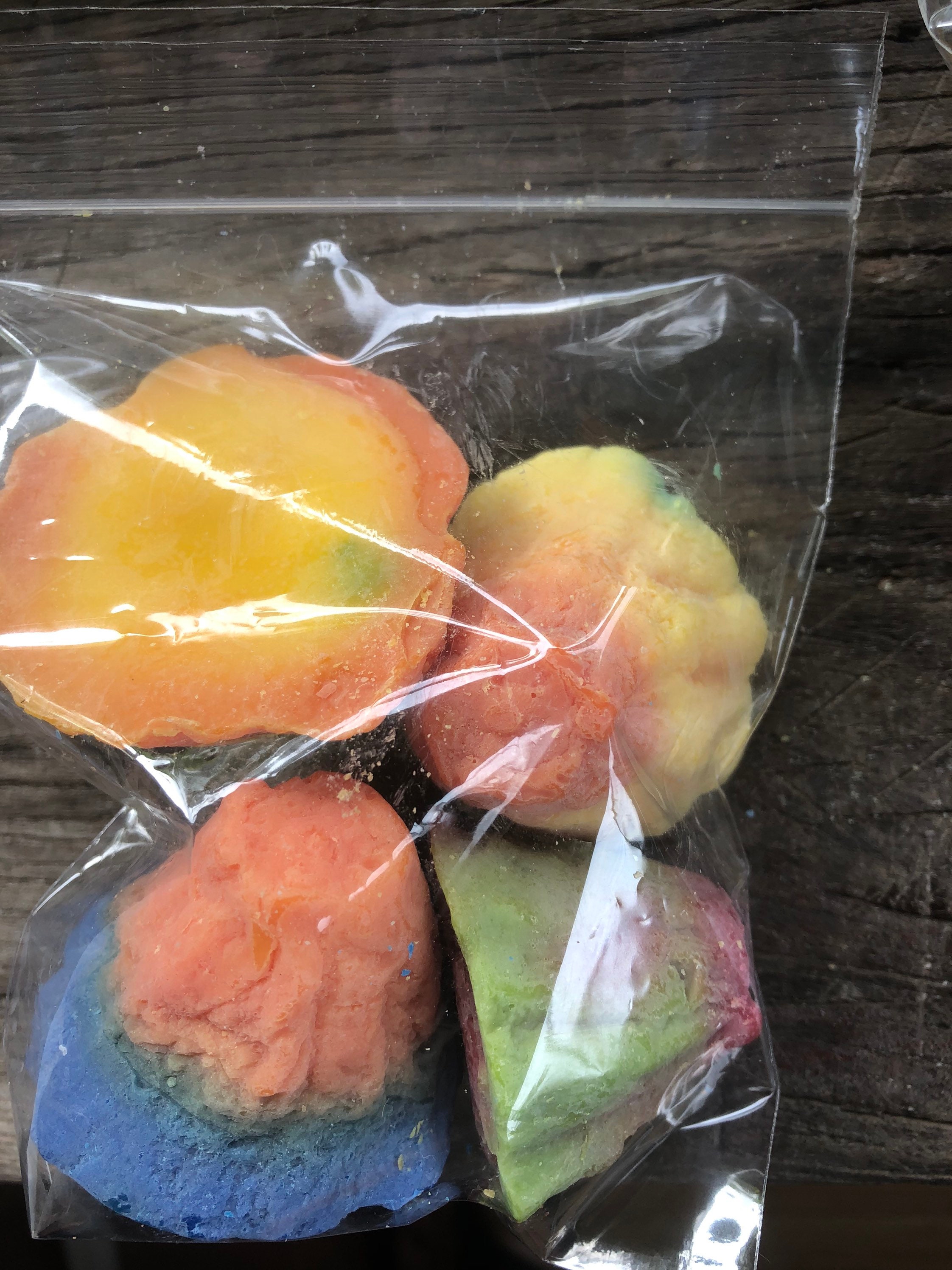 4 onzas Total Volcano Shaped wax melts Un refresco tropical Etsy