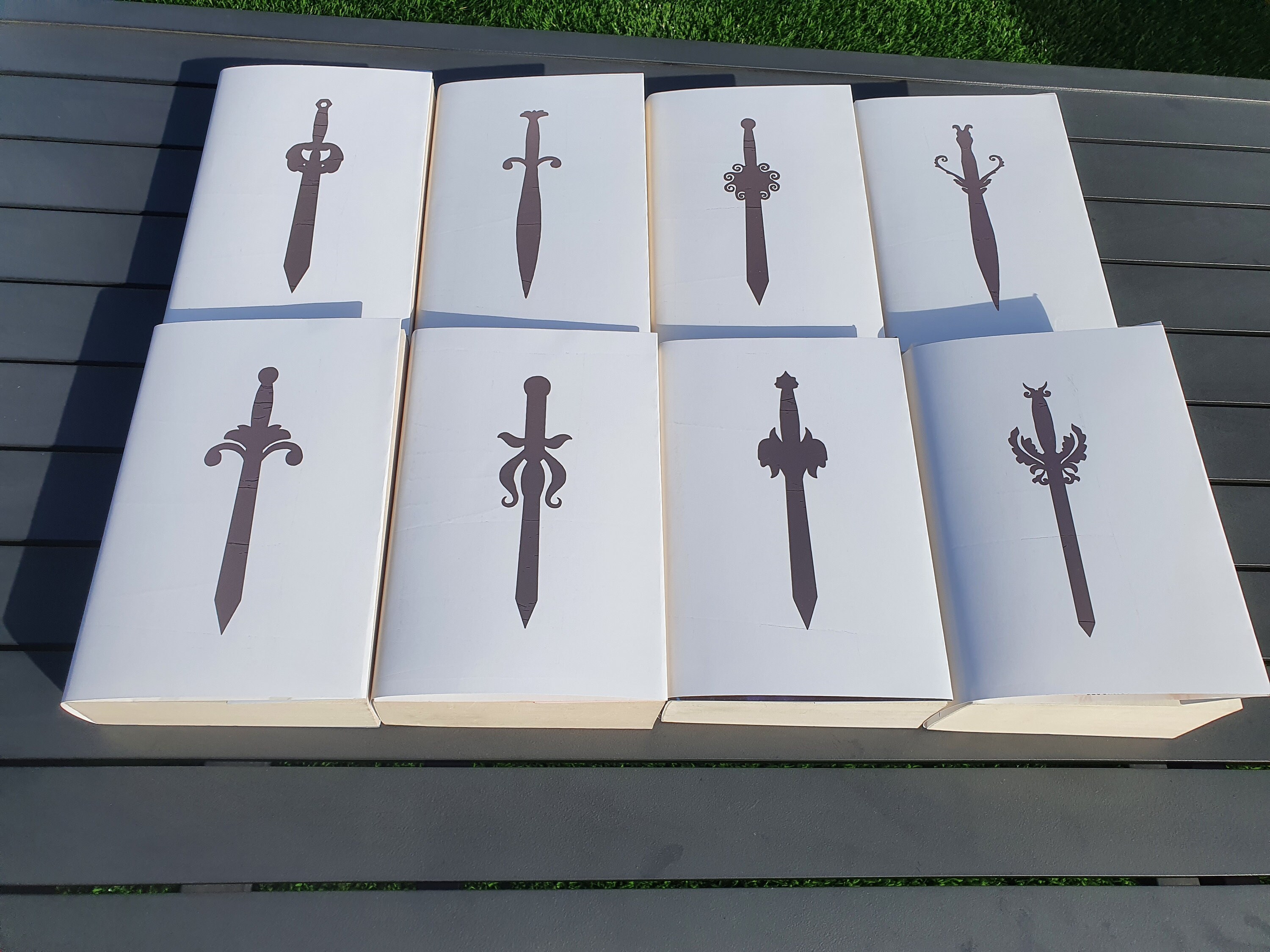 Throne of Glass Dust Jackets Etsy UK