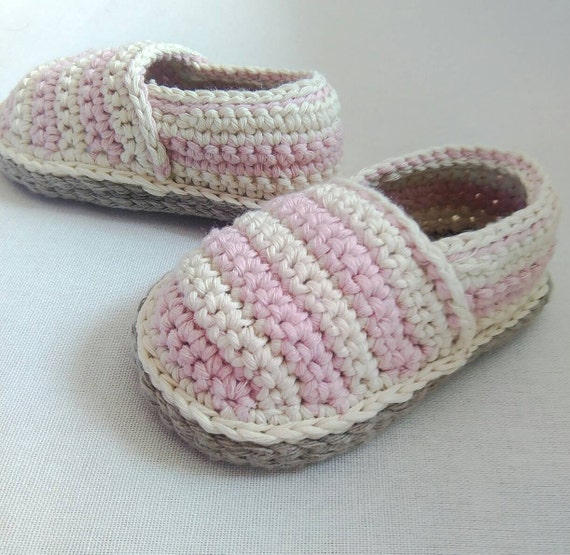 Zapatos de bebé de ganchillo de bebé botines - Etsy España