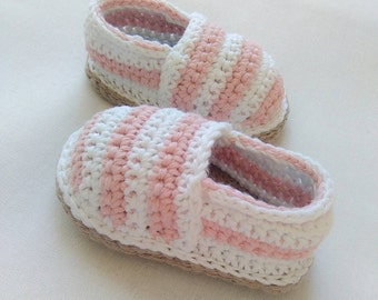 Espadrillas neonato | Etsy Italia