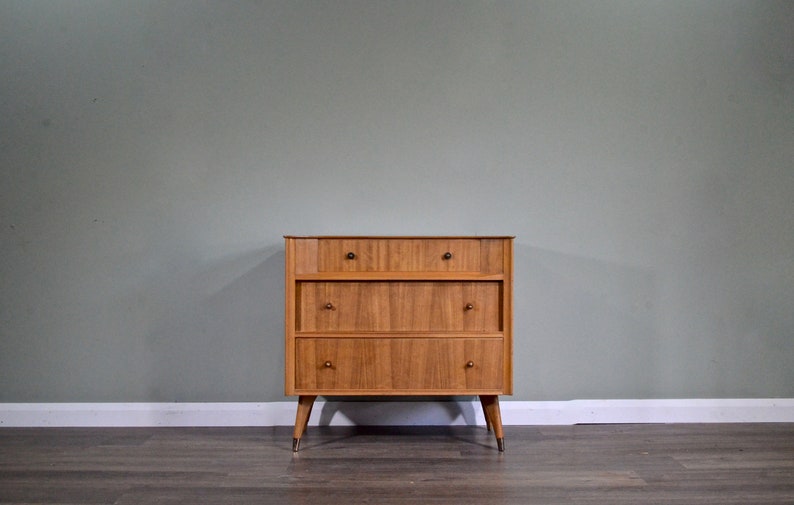 Modern Danish Style Delivery Vintage Midcentury Austinsuite Teak