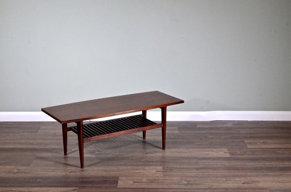 Midcentury Danish Two Tier Slatted Coffee Table In Afromosia - Danish Coffee Table Uk Midcentury Danish Two Tier Slatted Coffee Table In Afromosia - Danish Coffee Table Uk