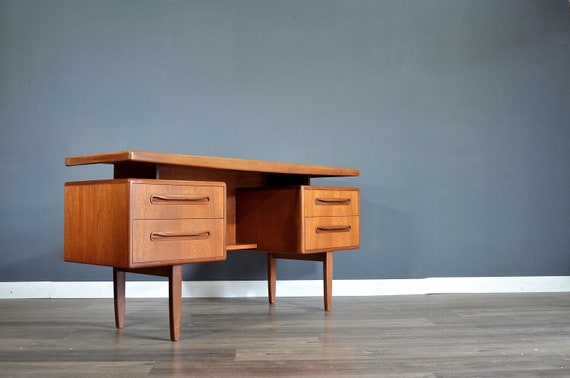 Modern Danish Style Delivery Vintage Midcentury Austinsuite Teak