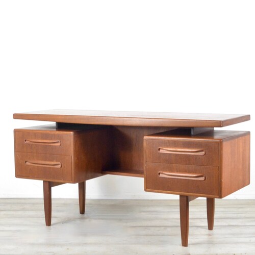 MID CENTURY DESK Etsy