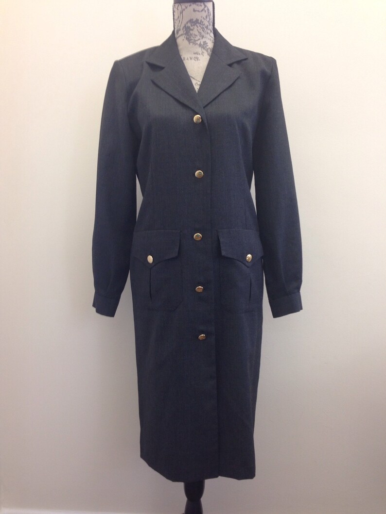 burberry military dress