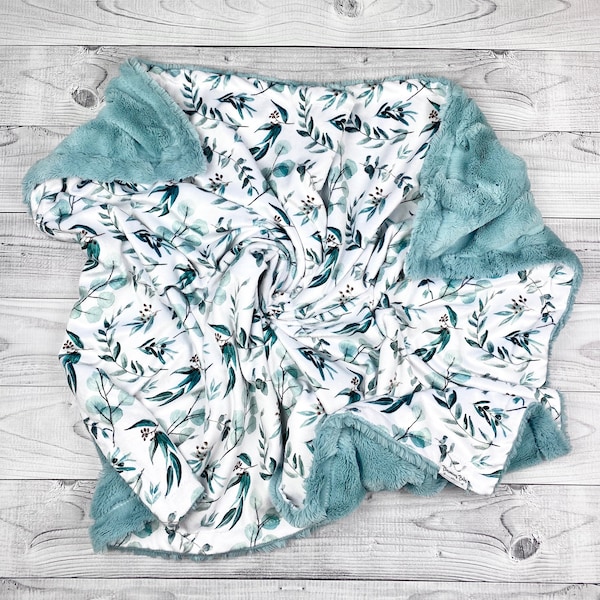 Faux Fur Baby Blanket Etsy