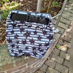 Wetbag Tasche mit Steckschnalle,Nasstasche Bild 2