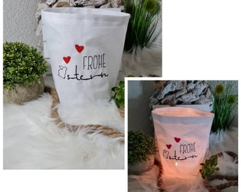 Light bag- Light bags,Fabric lanterns,Light bags,Easter