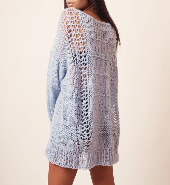 Womens maglione, regalo per le donne, regali per lei, all'uncinetto uncinetto maglia, Boho maglia, maglione, maglia Hippie, abbigliamento, donna Womens maglione, regalo per le donne, regali per lei, all'uncinetto uncinetto maglia, Boho maglia, maglione, maglia Hippie, abbigliamento, donna
