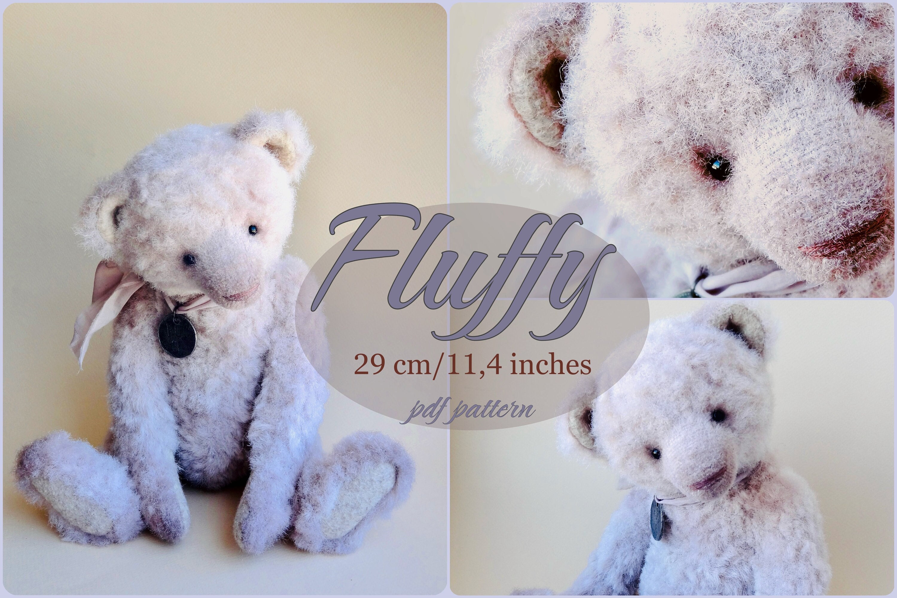 MySweetTeddy Etsy