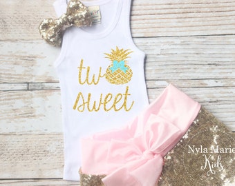 2nd birthday luau etsy