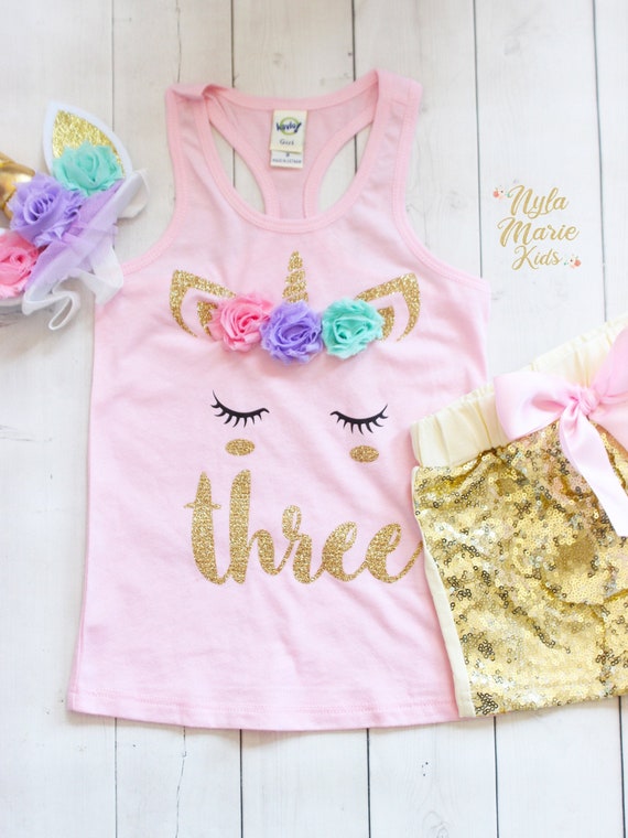 etsy 3rd birthday outfit