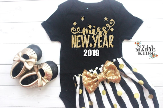 baby new year outfit