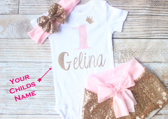 girls birthday outfit