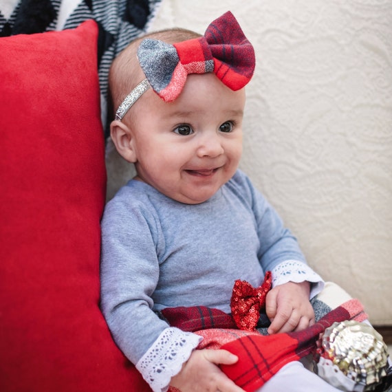 etsy baby girl christmas dress