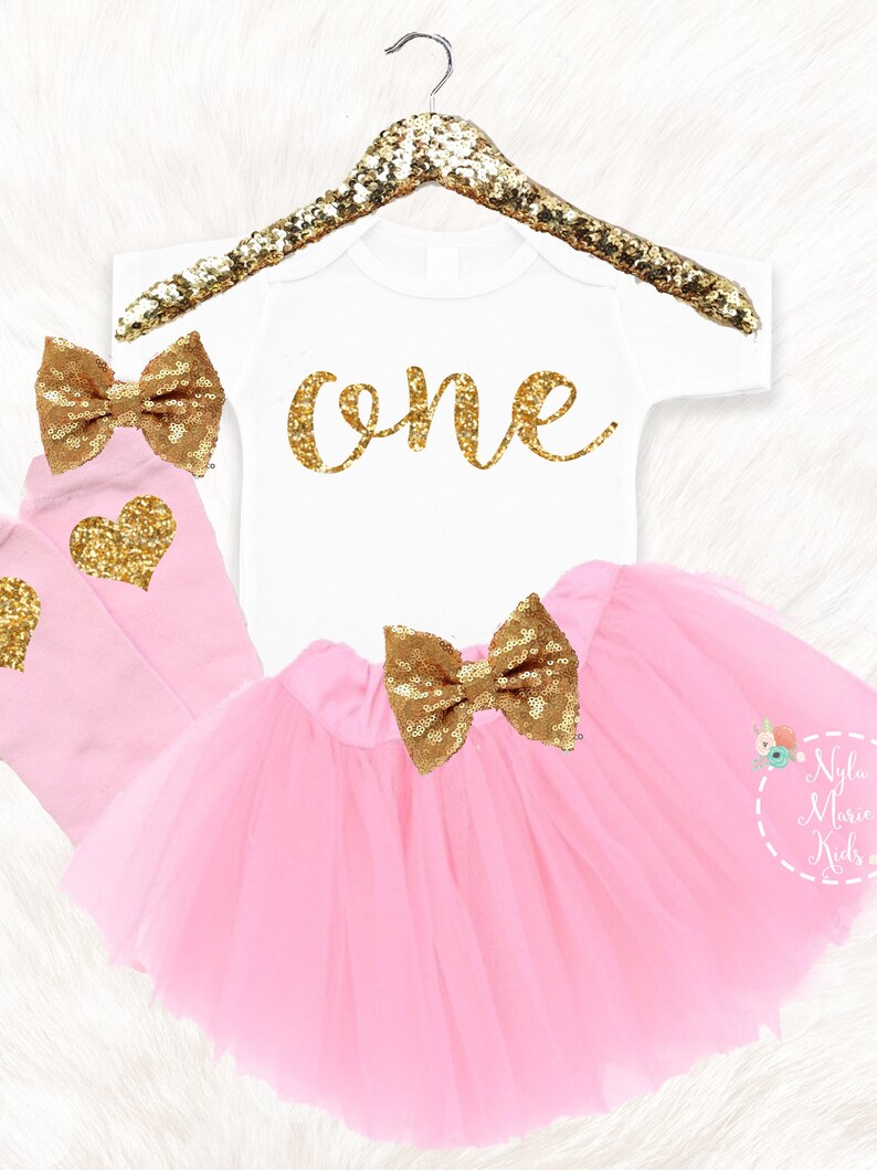 first birthday tutu outfit