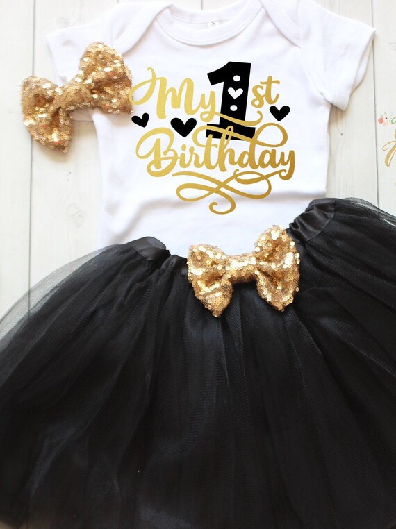 one year old birthday dress