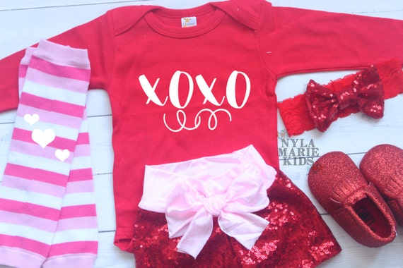 my 1st valentine's day outfit
