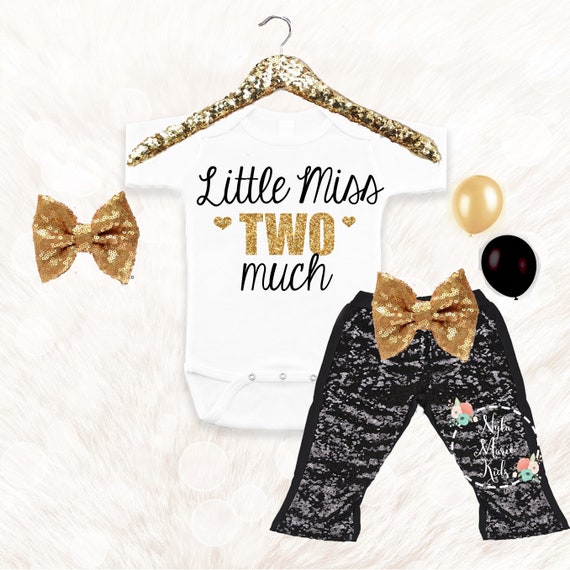 2nd birthday girl outfit