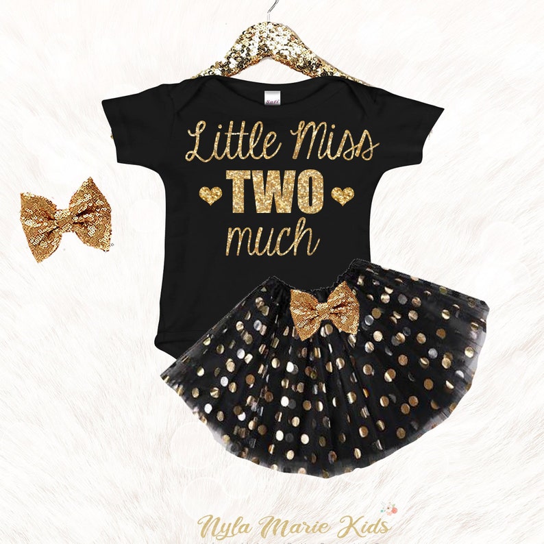 girls 2nd birthday outfit