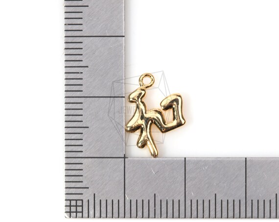 Pdt-780-g/2pcs/chinese Pendant/10mm X 