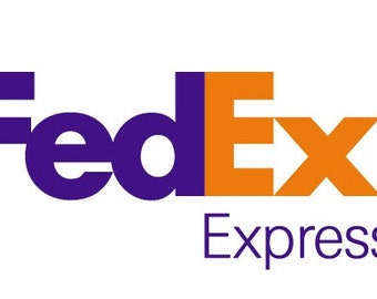 FEDEX Express Versand Upgrade / Schmuckherstellung