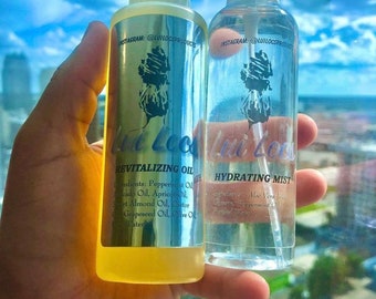 4oz LUXURY HAIR COMBO
