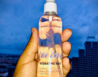 PEPPERMINT HYDRATING MIST