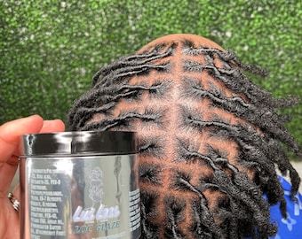 Lui Locs Glaze 5.3oz