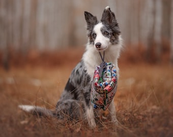 Travel mat for a dog, Outdoor dog mat, Roll up dog mat, personalized dog pad, weatherproof fabric